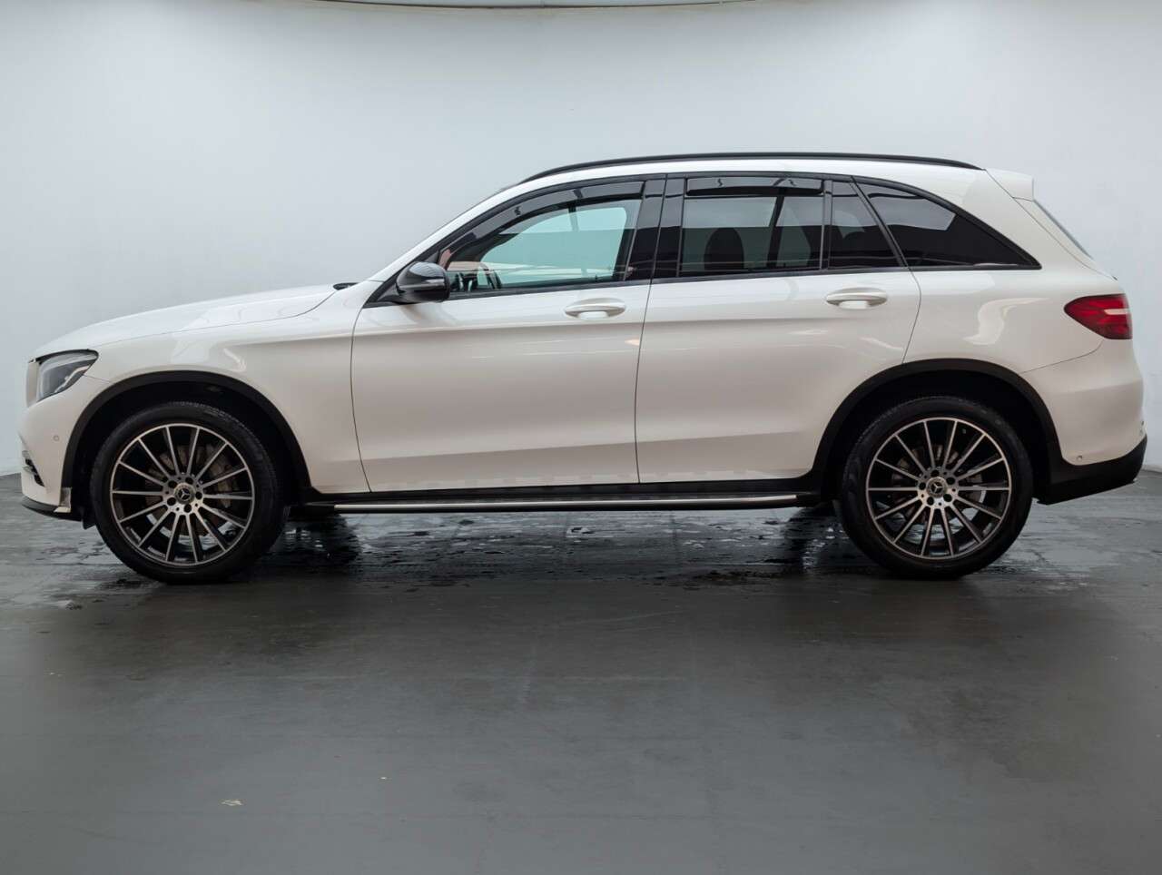 2019 MERCEDES-BENZ GLC 2019 MERCEDES-BENZ GLC
