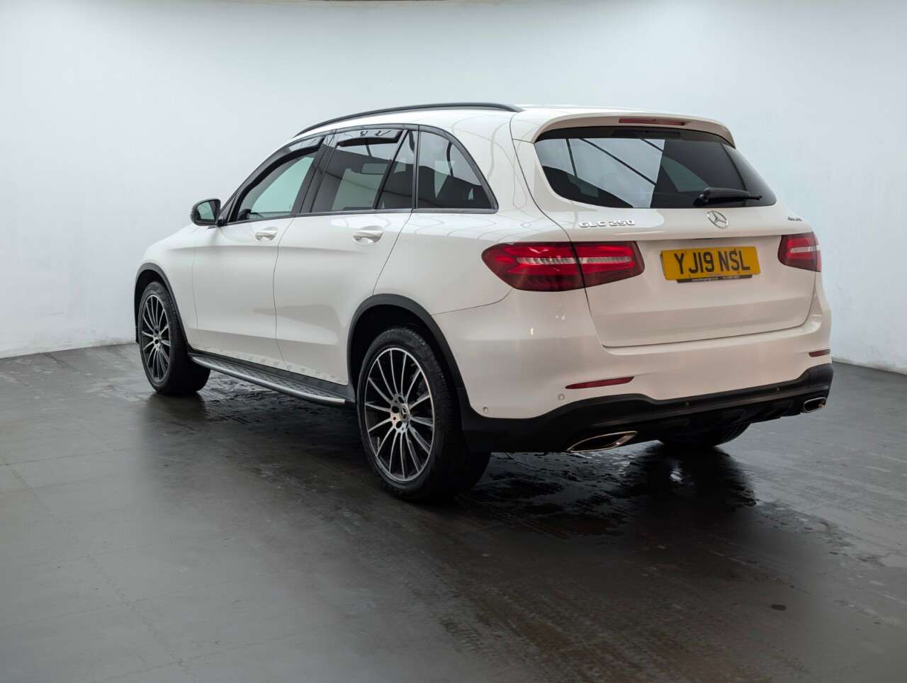 2019 MERCEDES-BENZ GLC 2019 MERCEDES-BENZ GLC