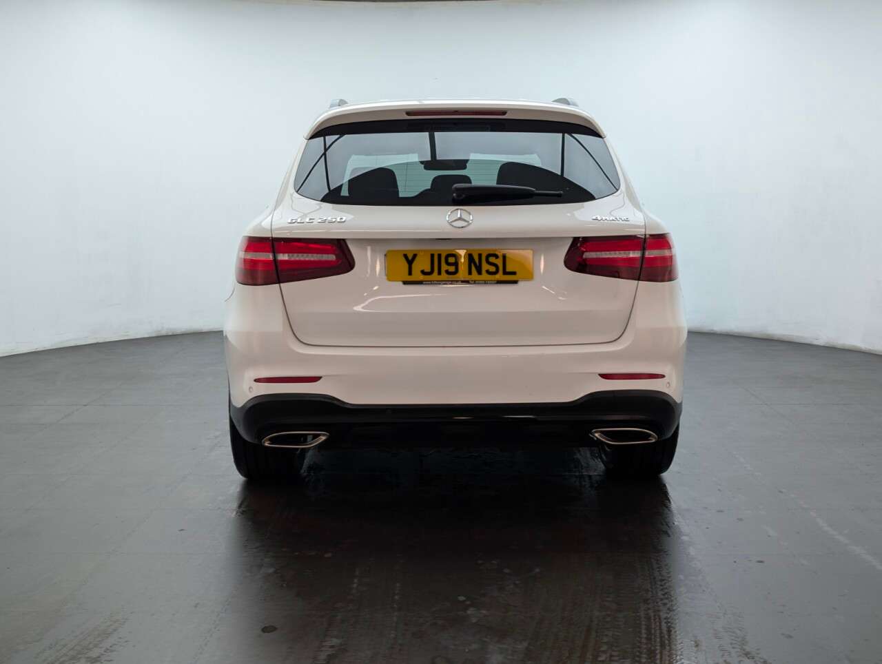 2019 MERCEDES-BENZ GLC 2019 MERCEDES-BENZ GLC