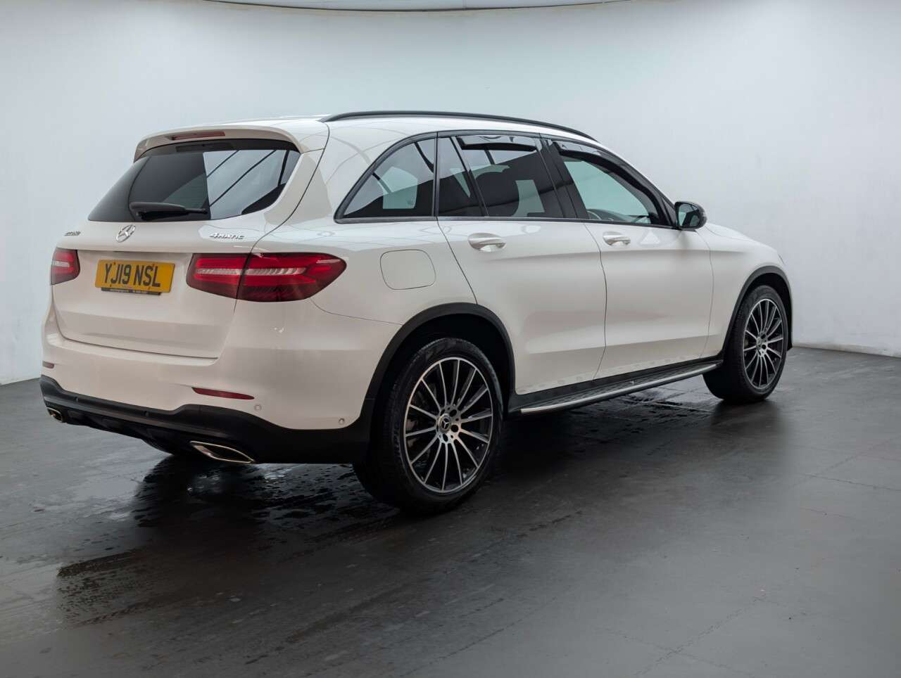 2019 MERCEDES-BENZ GLC 2019 MERCEDES-BENZ GLC
