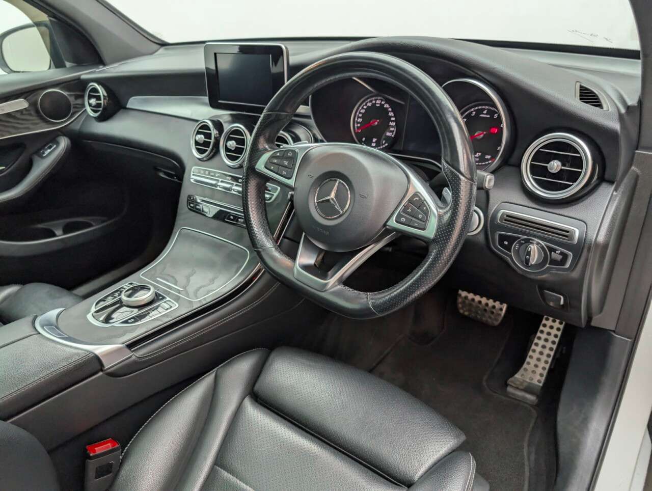 2019 MERCEDES-BENZ GLC 2019 MERCEDES-BENZ GLC