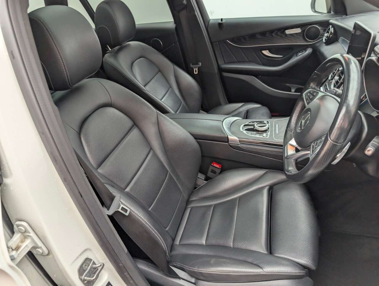 2019 MERCEDES-BENZ GLC 2019 MERCEDES-BENZ GLC