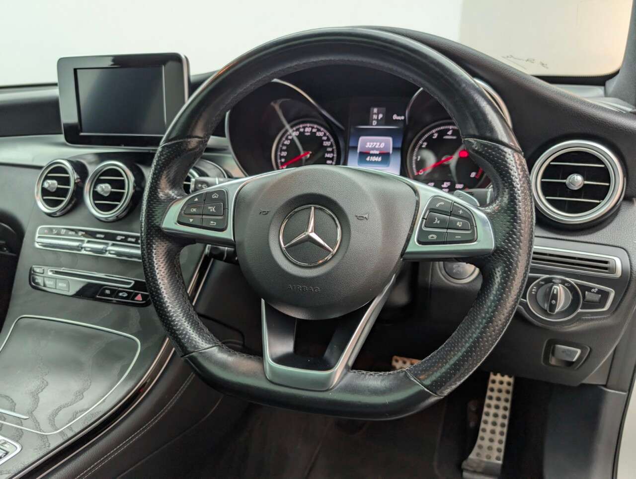2019 MERCEDES-BENZ GLC 2019 MERCEDES-BENZ GLC