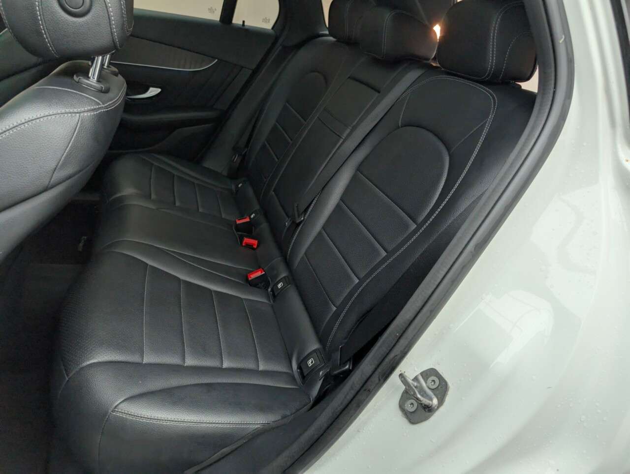 2019 MERCEDES-BENZ GLC 2019 MERCEDES-BENZ GLC