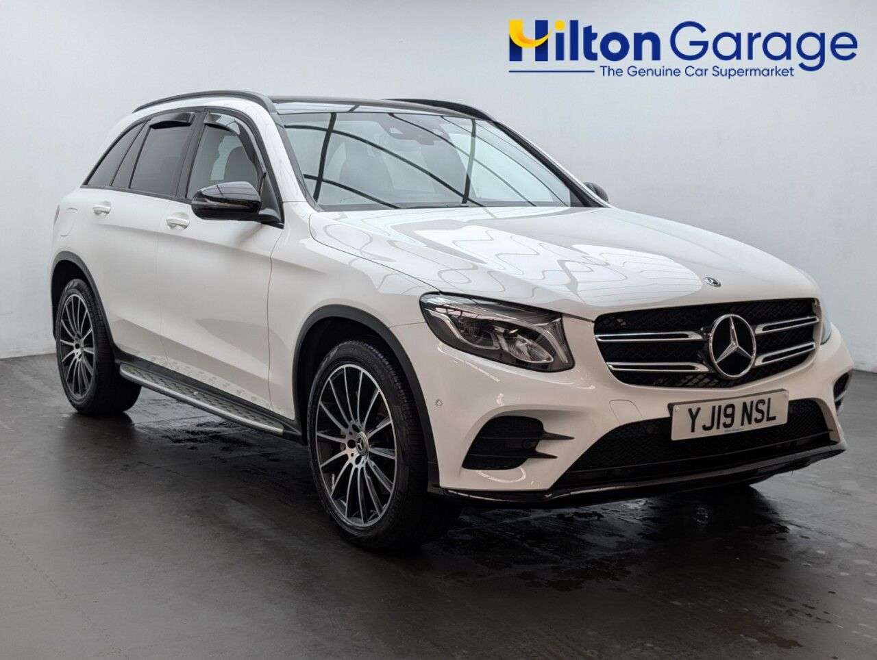 2019 MERCEDES-BENZ GLC 2019 MERCEDES-BENZ GLC