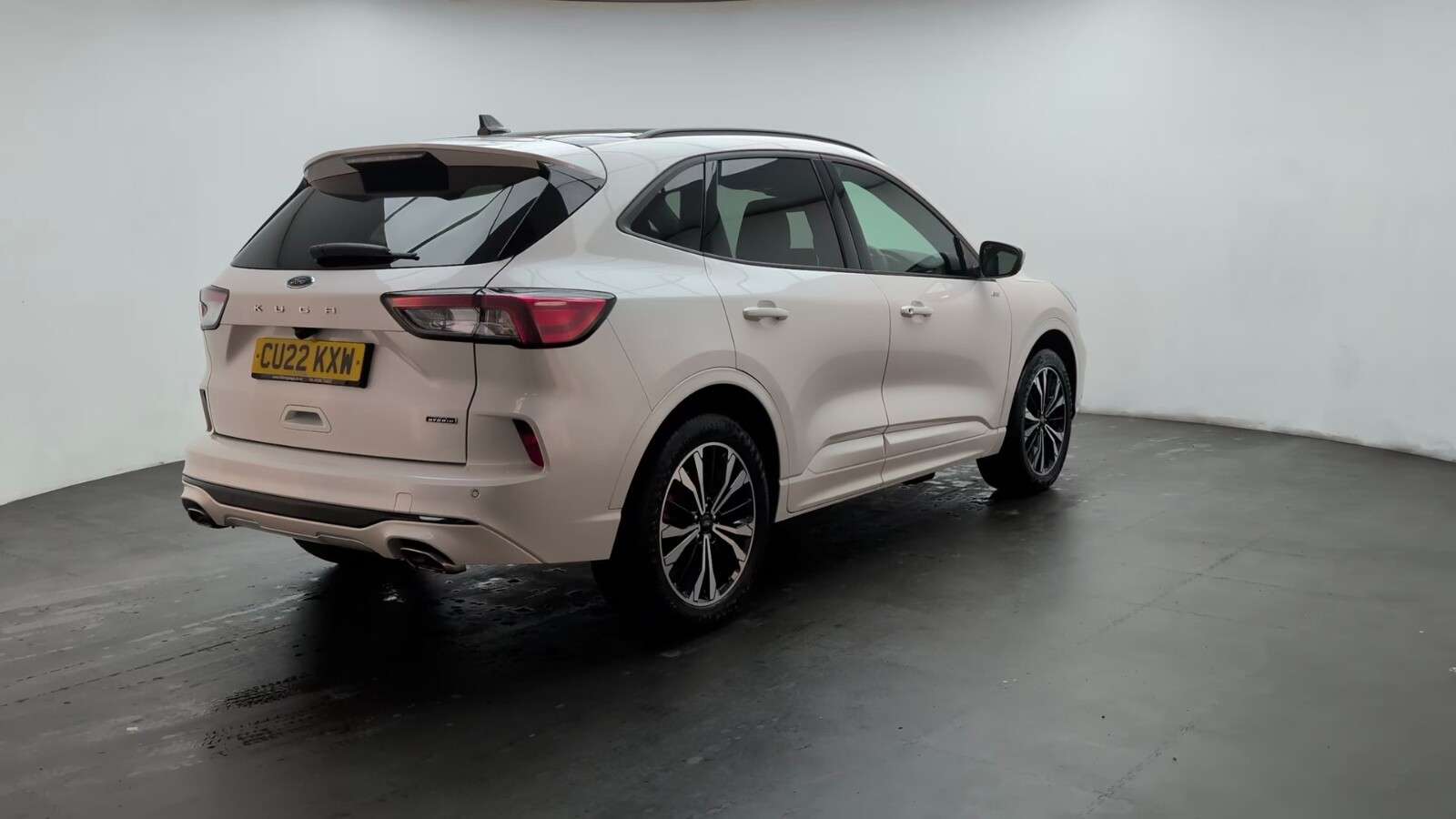 2022 FORD KUGA 2022 FORD KUGA