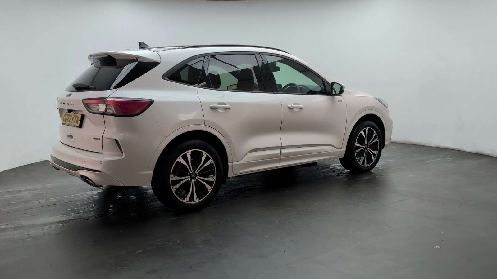 2022 FORD KUGA 2022 FORD KUGA