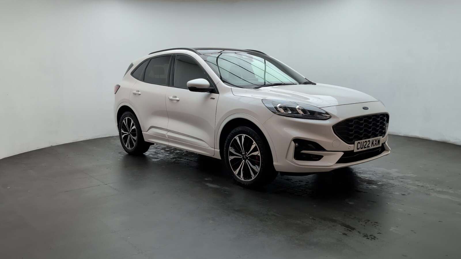 2022 FORD KUGA 2022 FORD KUGA