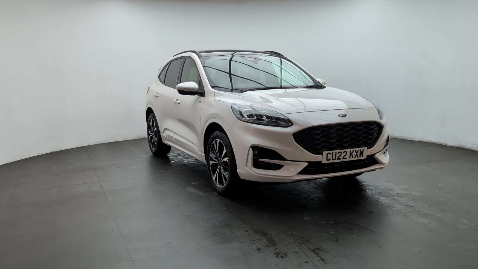 2022 FORD KUGA 2022 FORD KUGA