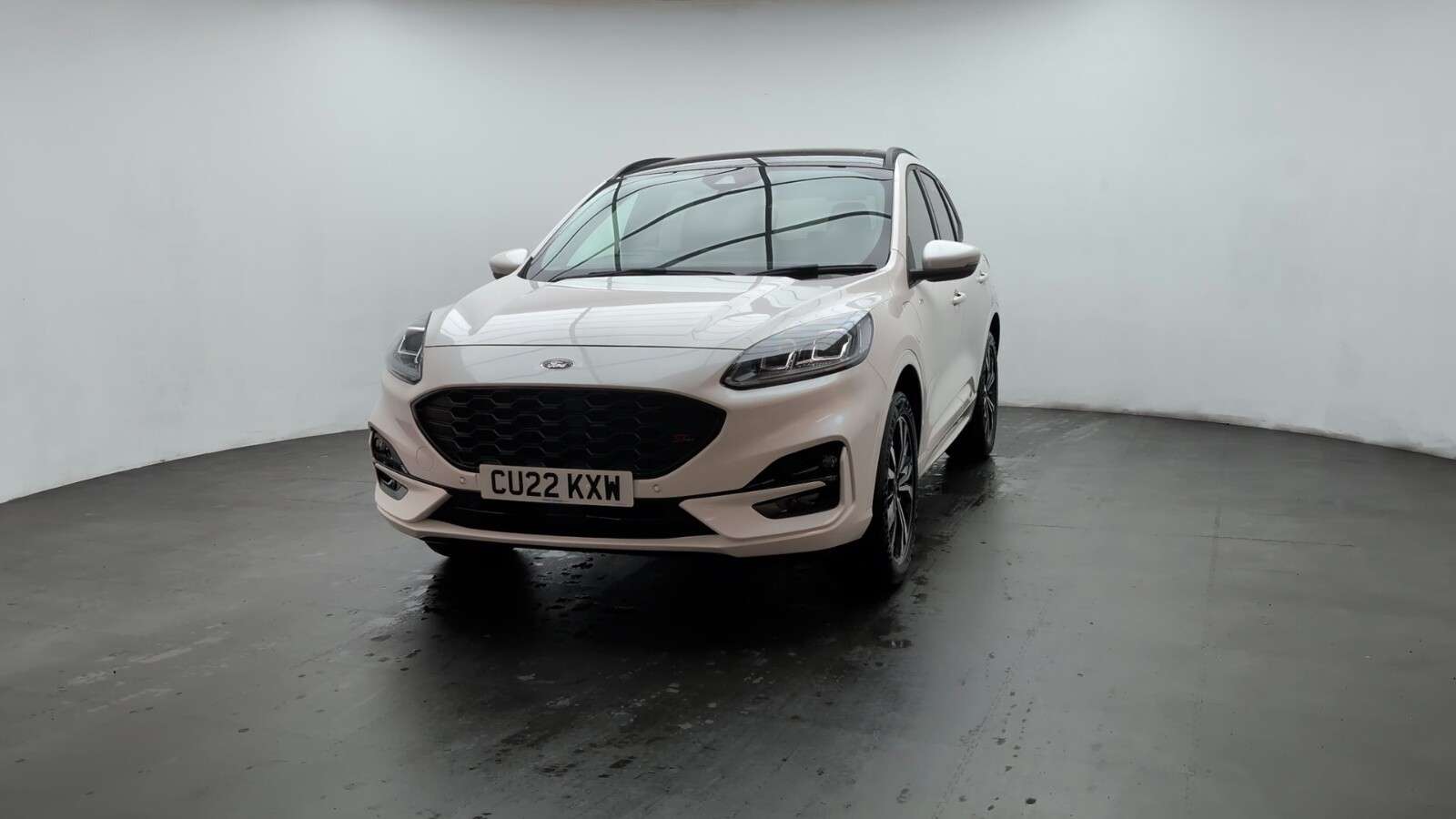 2022 FORD KUGA 2022 FORD KUGA