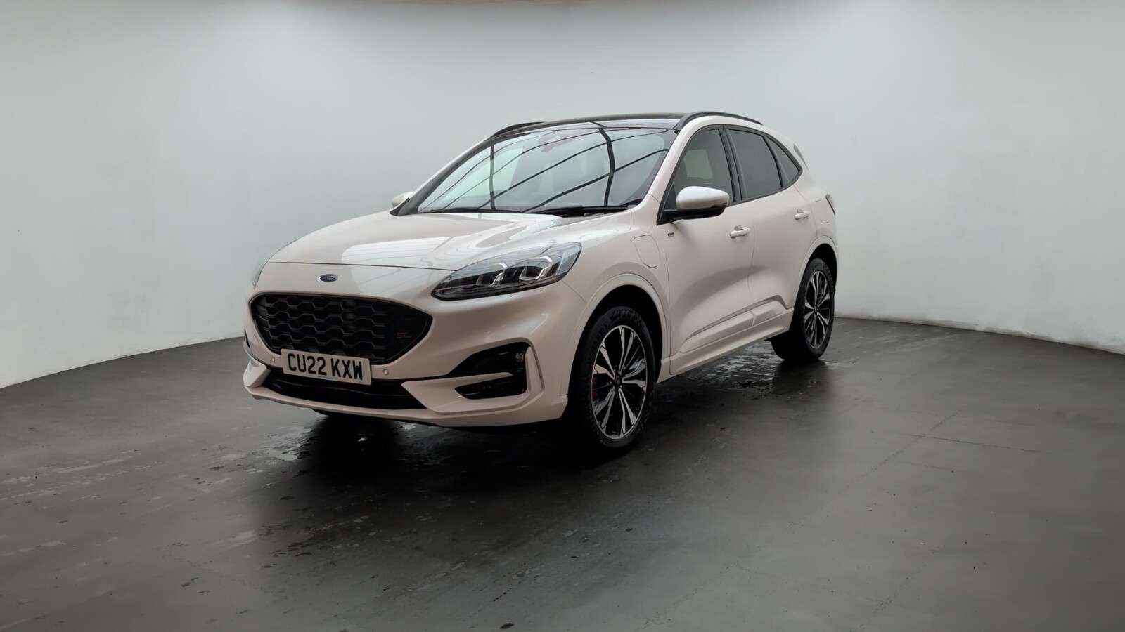 2022 FORD KUGA 2022 FORD KUGA