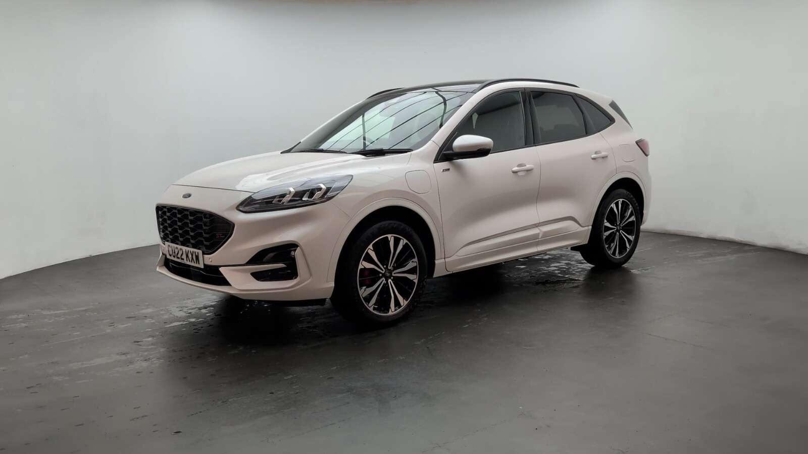 2022 FORD KUGA 2022 FORD KUGA