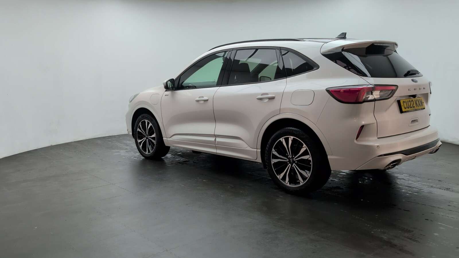 2022 FORD KUGA 2022 FORD KUGA