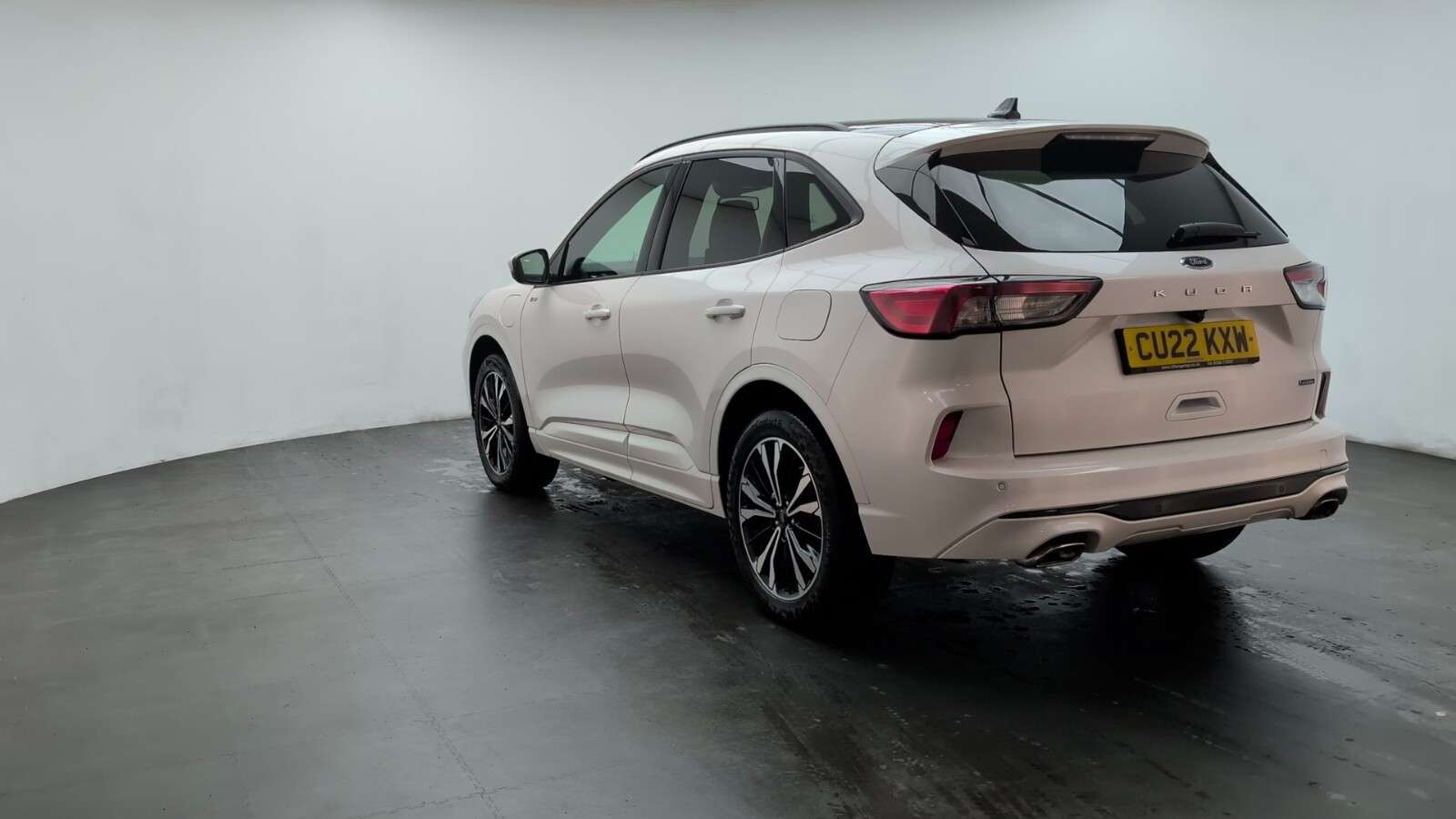 2022 FORD KUGA 2022 FORD KUGA