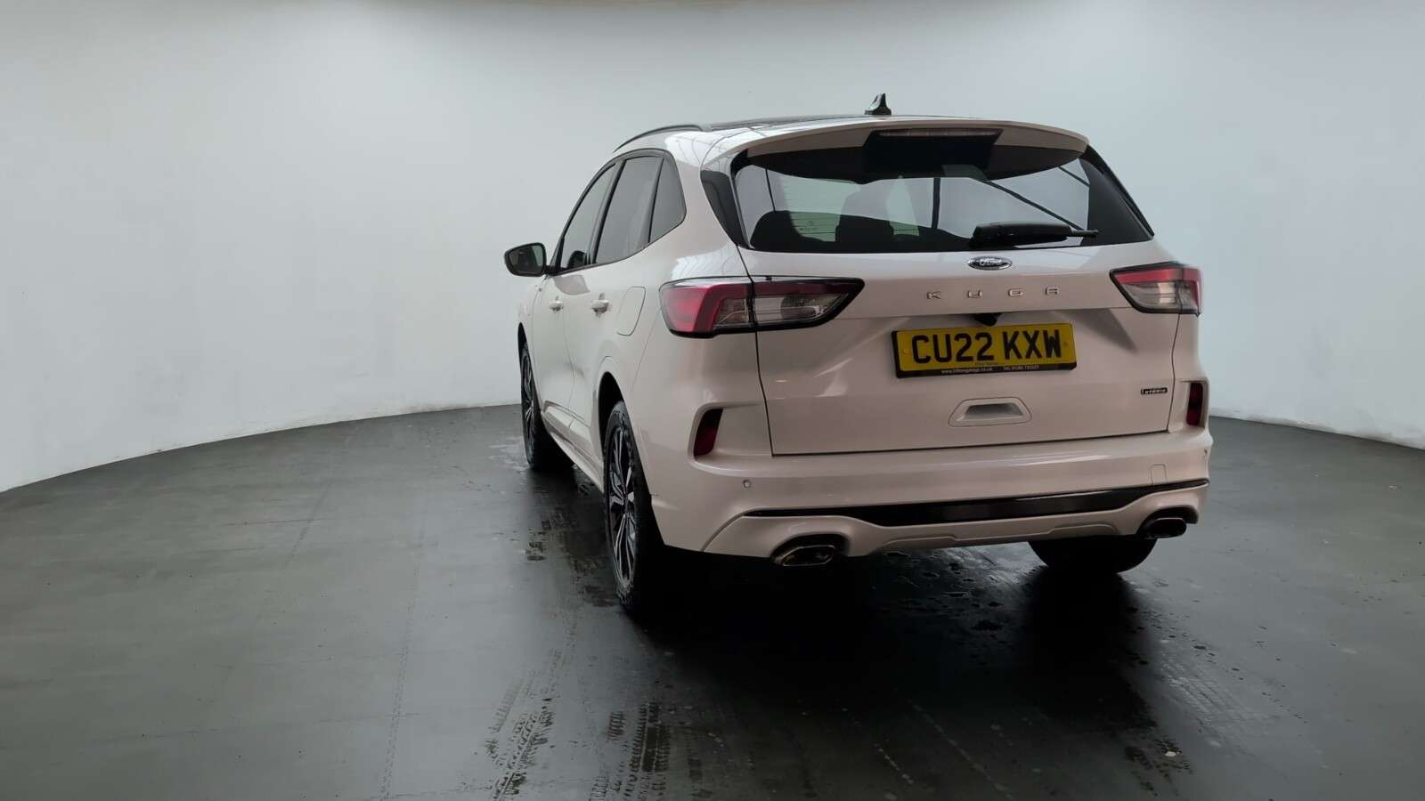 2022 FORD KUGA 2022 FORD KUGA