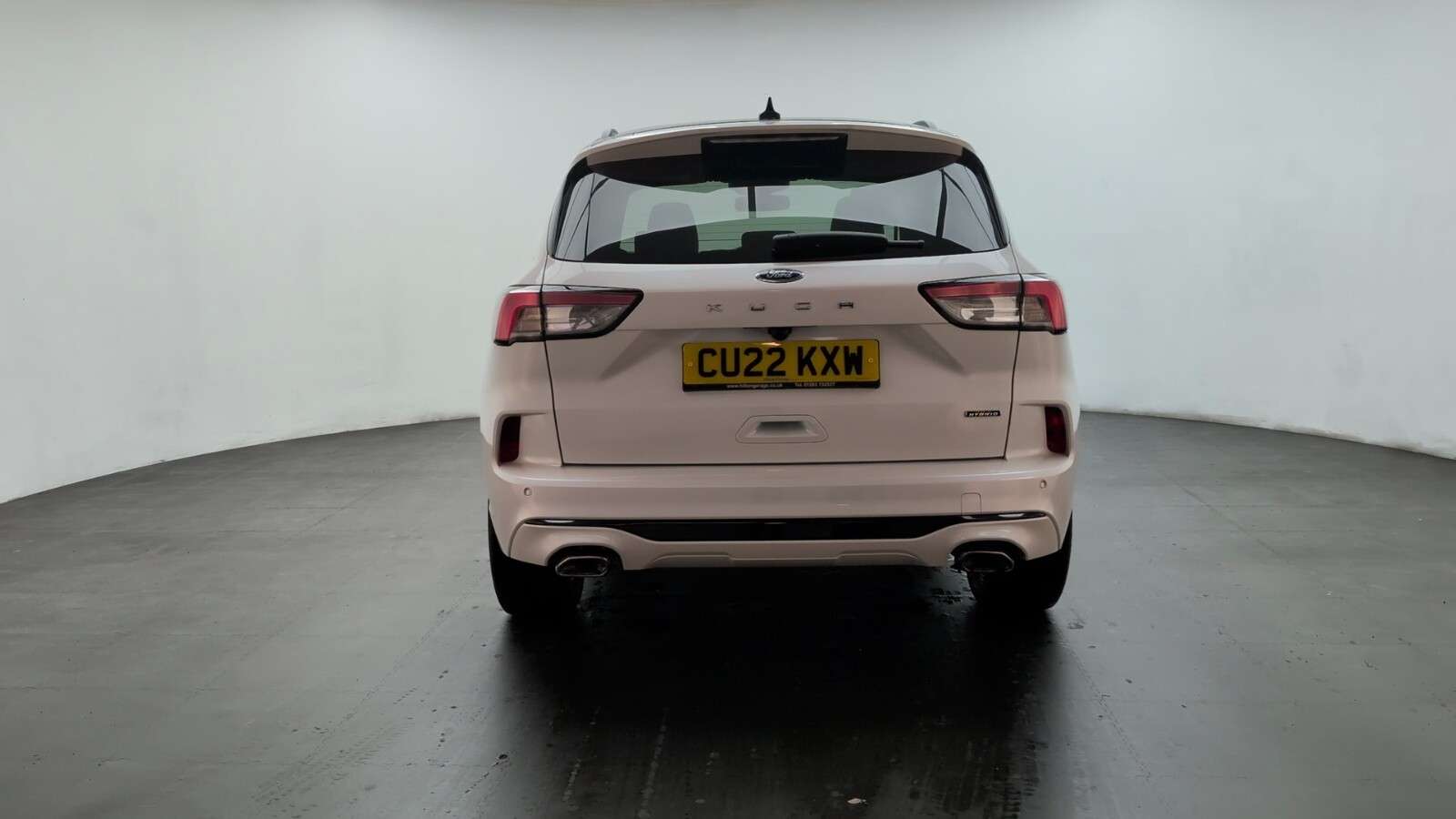 2022 FORD KUGA 2022 FORD KUGA