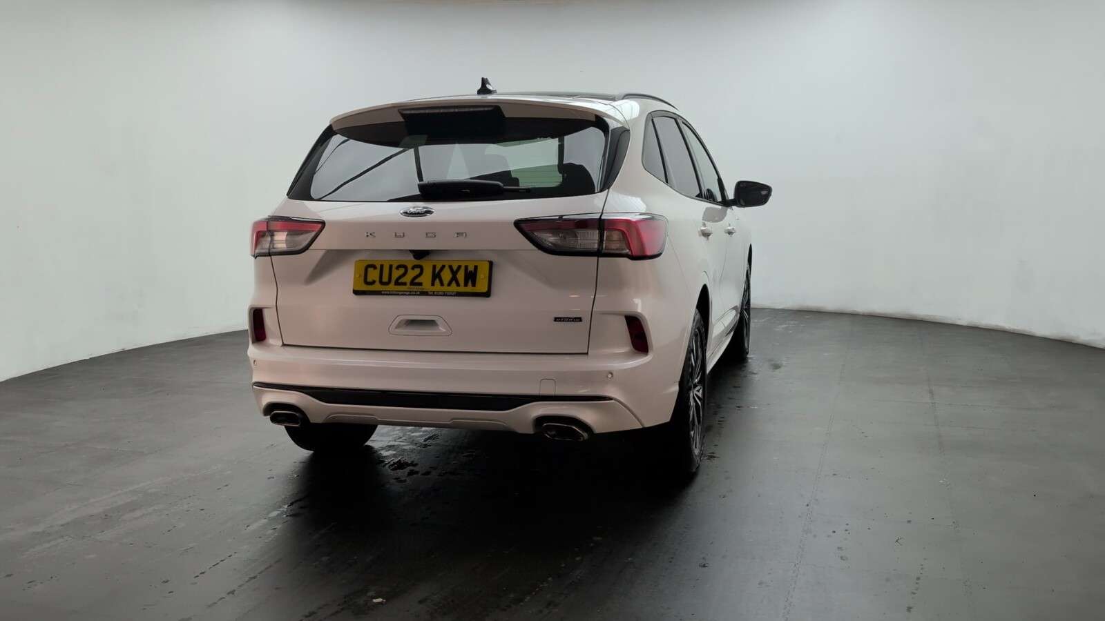 2022 FORD KUGA 2022 FORD KUGA