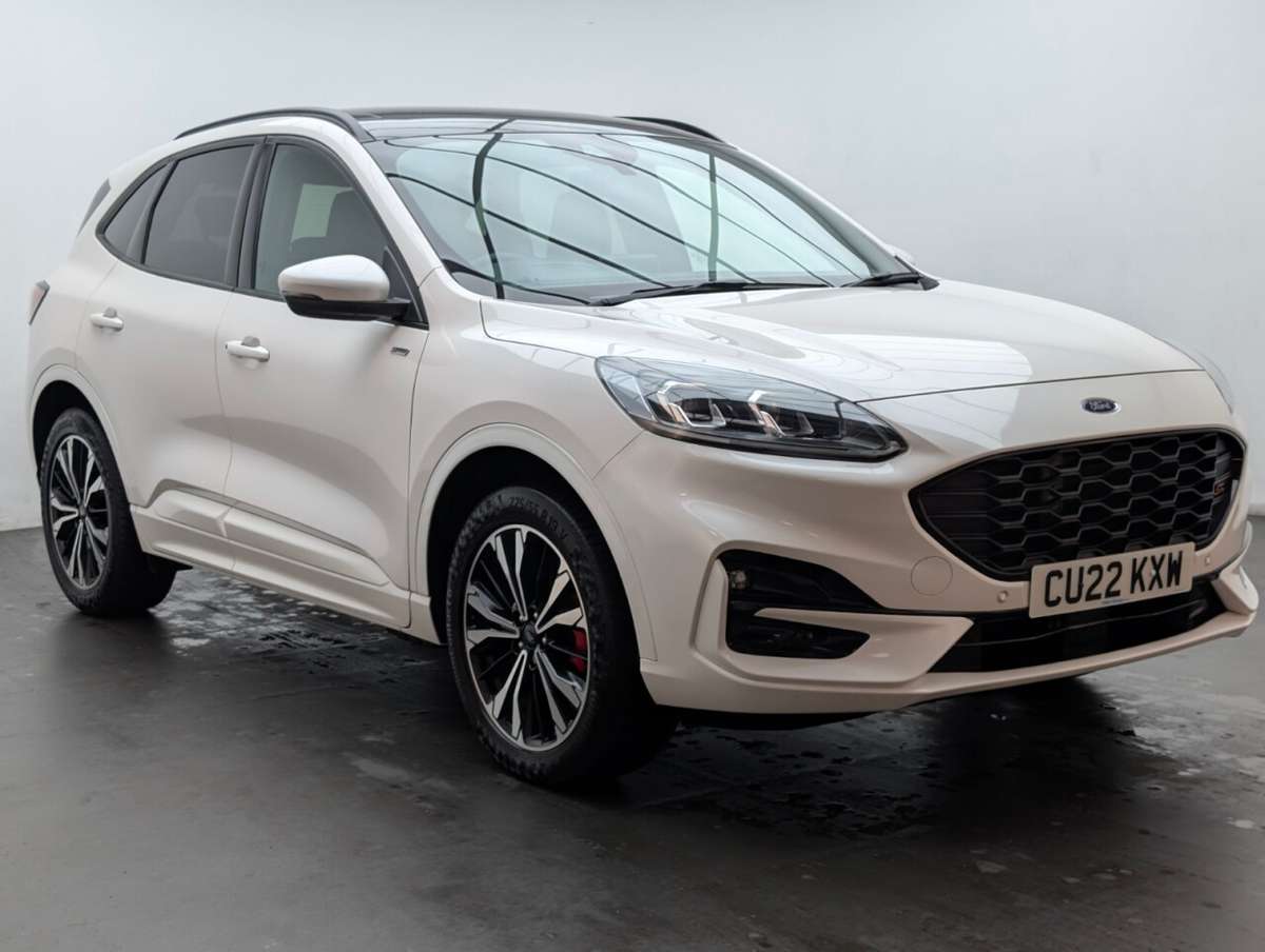 Check out this Ford Kuga 2022 Hybrid Electric Automatic