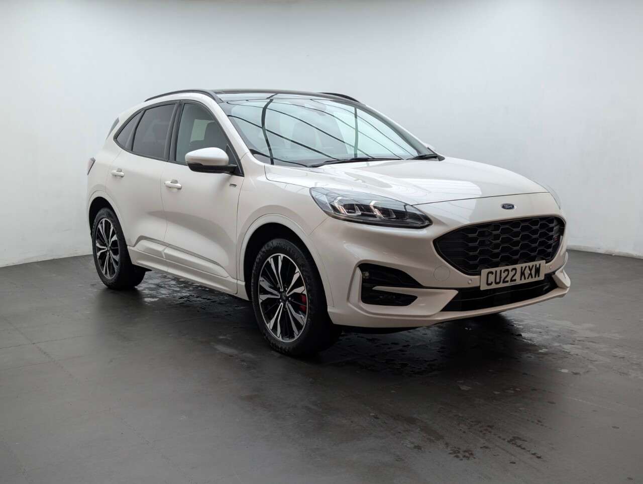 2022 FORD KUGA 2022 FORD KUGA
