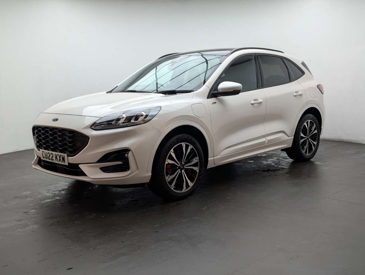 2022 FORD KUGA 2022 FORD KUGA