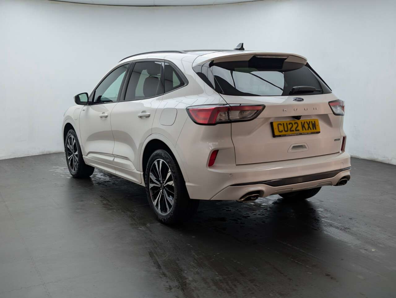 2022 FORD KUGA 2022 FORD KUGA