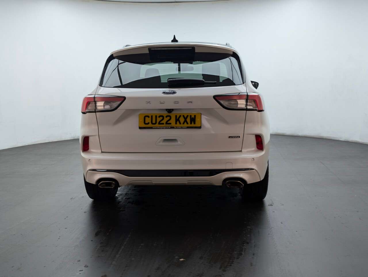 2022 FORD KUGA 2022 FORD KUGA