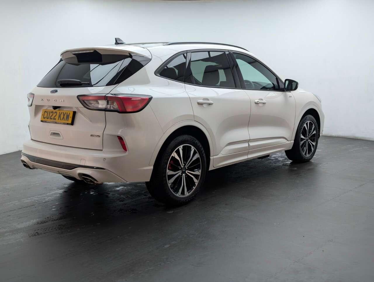 2022 FORD KUGA 2022 FORD KUGA