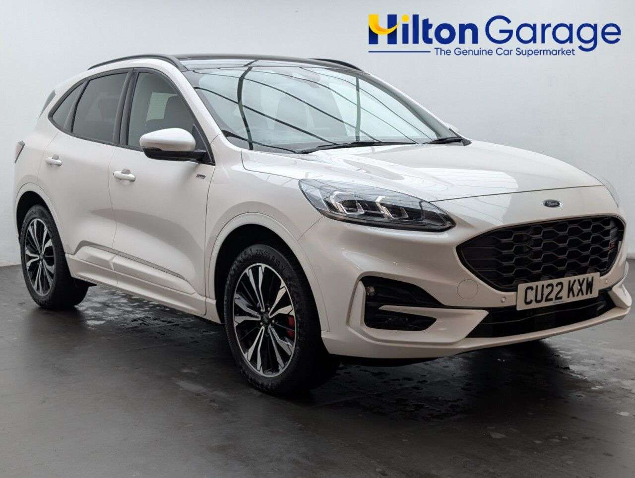 2022 FORD KUGA 2022 FORD KUGA