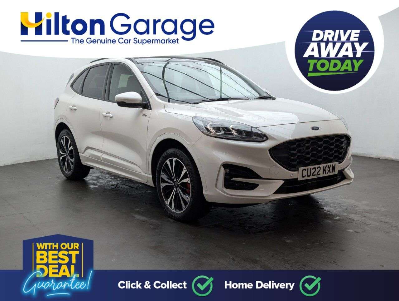 2022 FORD KUGA 2022 FORD KUGA
