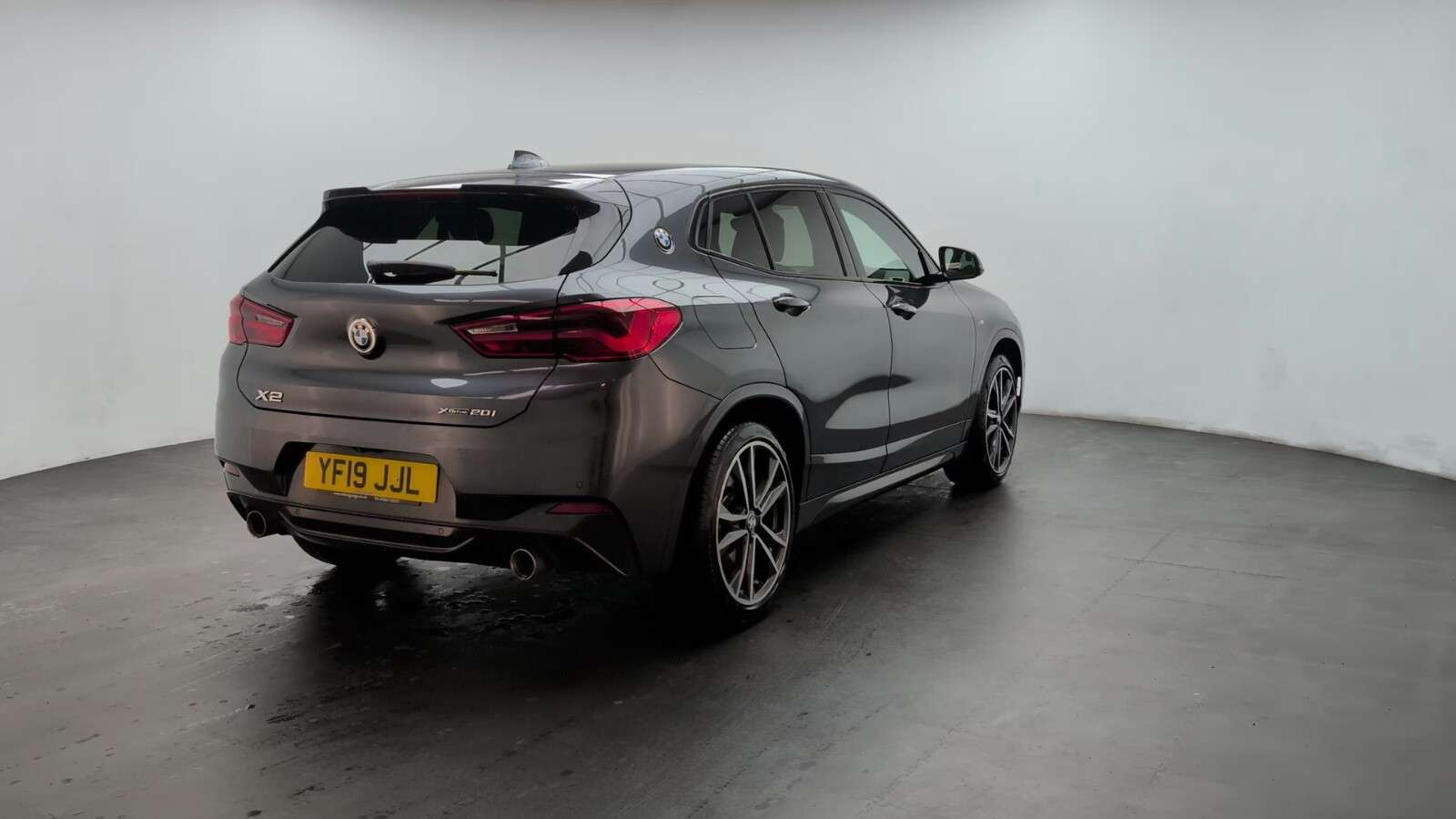 2019 BMW X2 2019 BMW X2