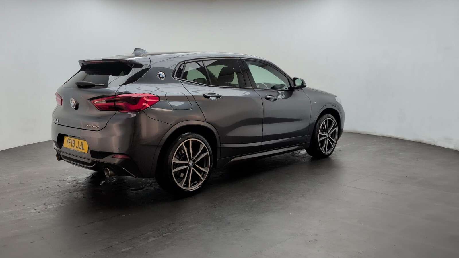 2019 BMW X2 2019 BMW X2