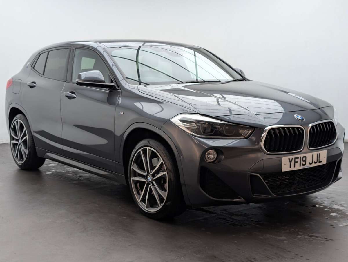 Check out this BMW X2 2019 Petrol Automatic