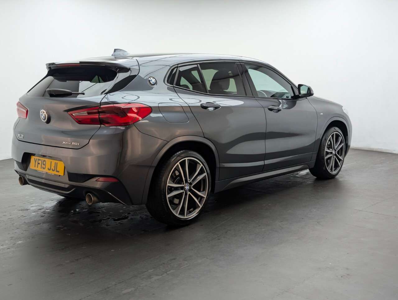 2019 BMW X2 2019 BMW X2