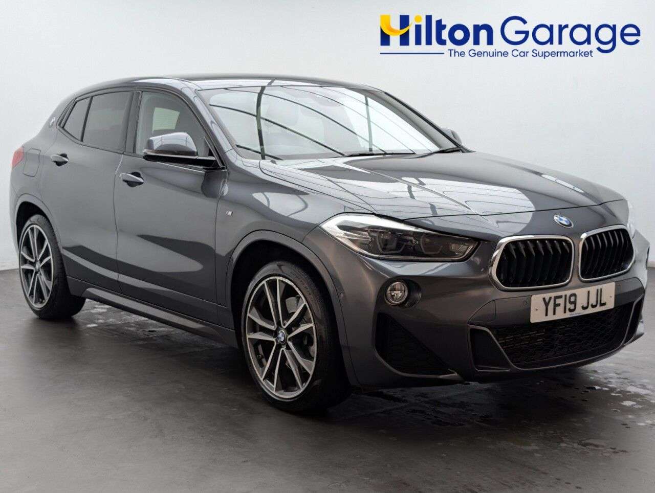 2019 BMW X2 2019 BMW X2