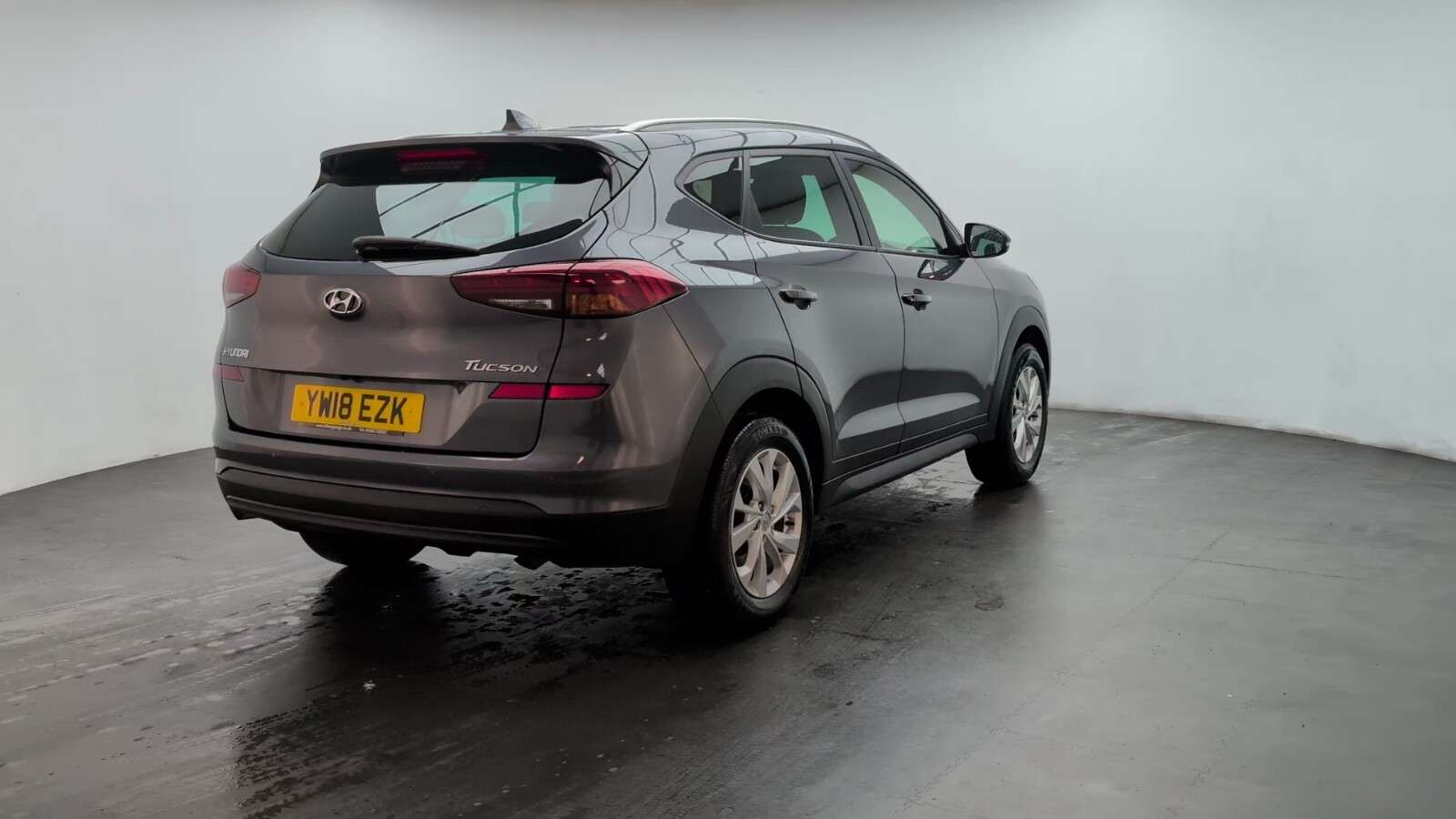 2018 HYUNDAI TUCSON 2018 HYUNDAI TUCSON