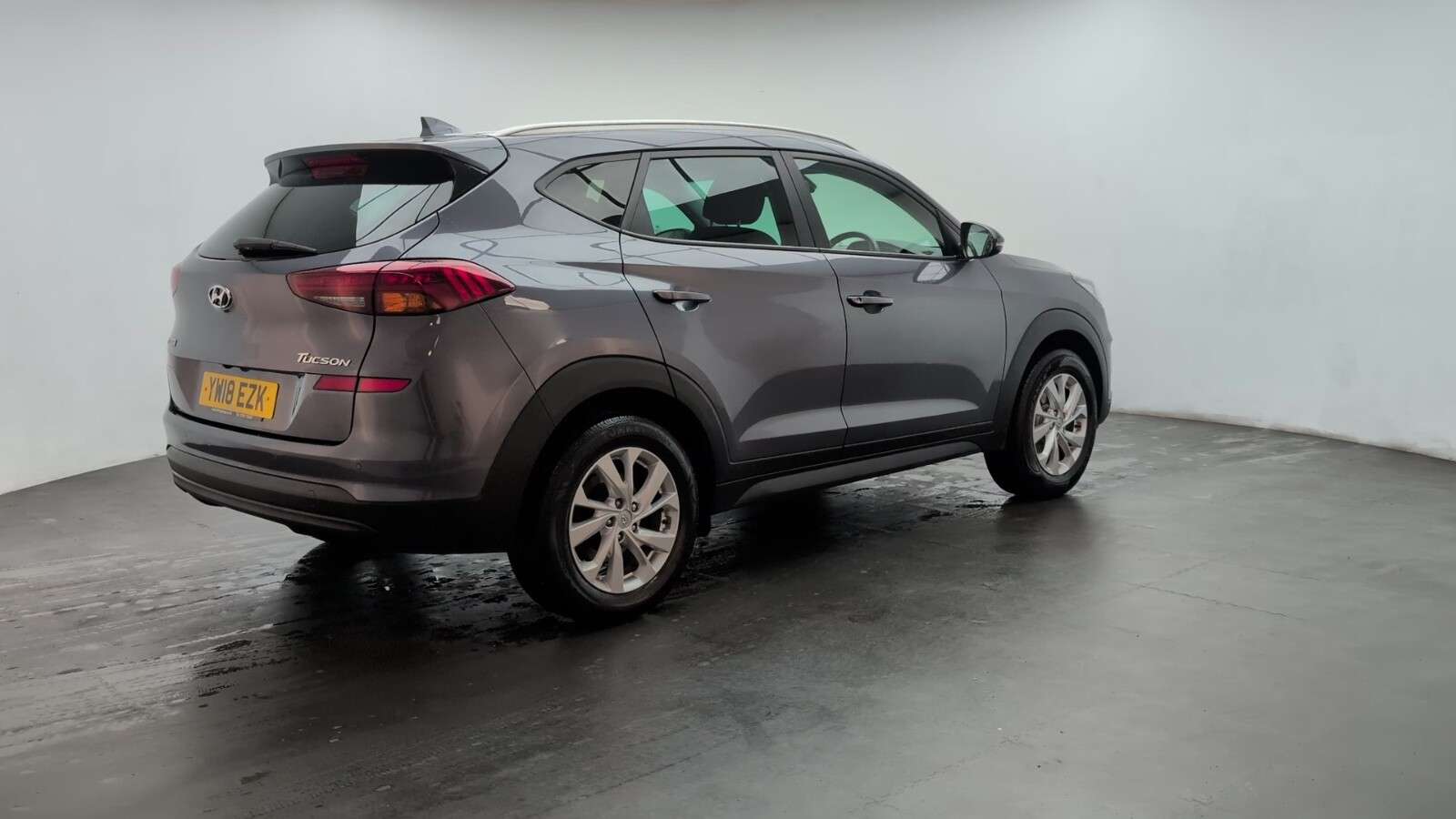 2018 HYUNDAI TUCSON 2018 HYUNDAI TUCSON