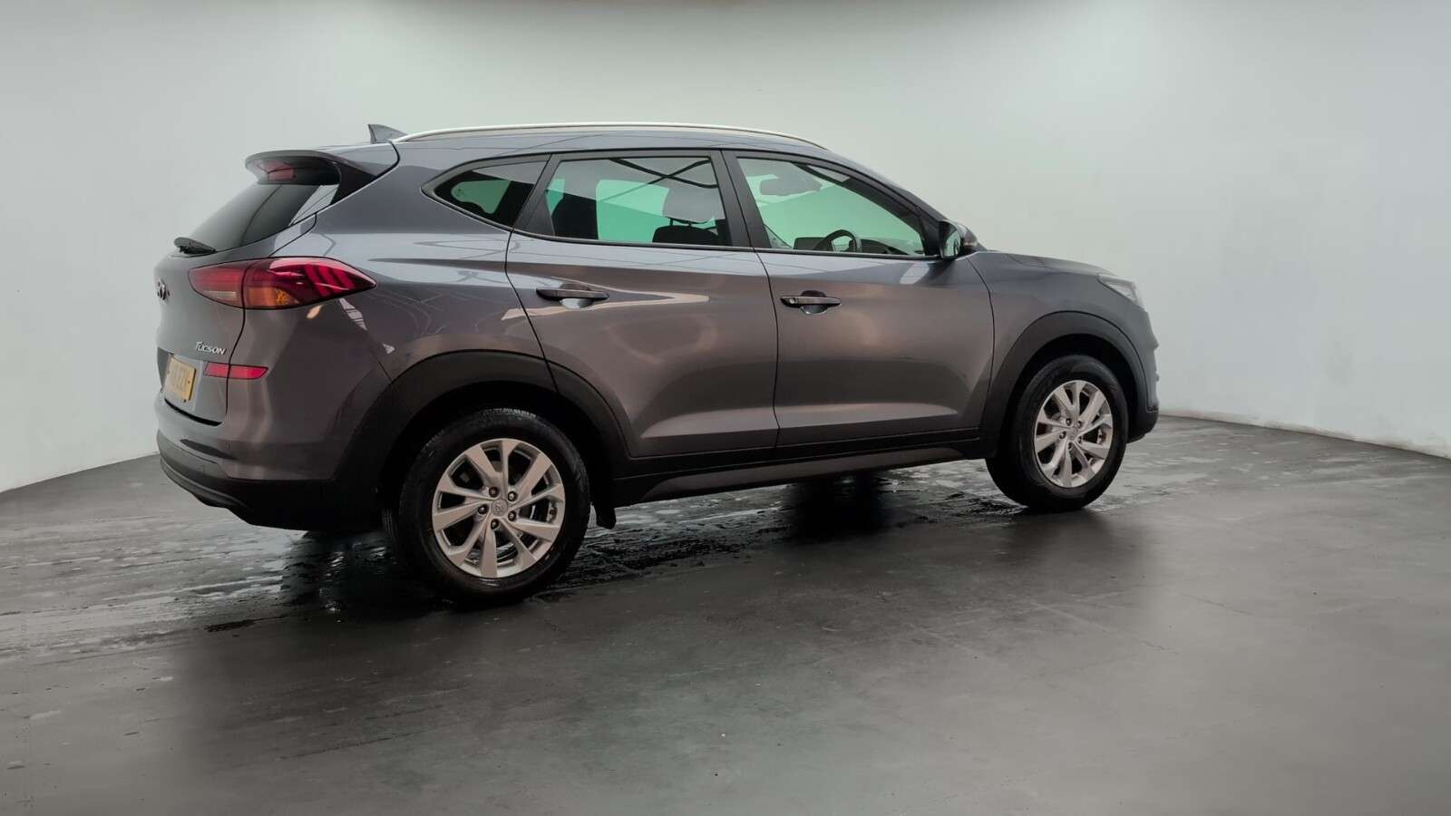 2018 HYUNDAI TUCSON 2018 HYUNDAI TUCSON