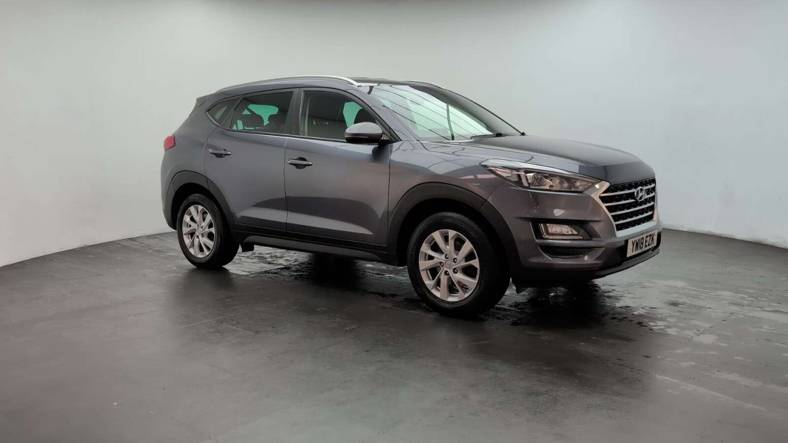 2018 HYUNDAI TUCSON 2018 HYUNDAI TUCSON