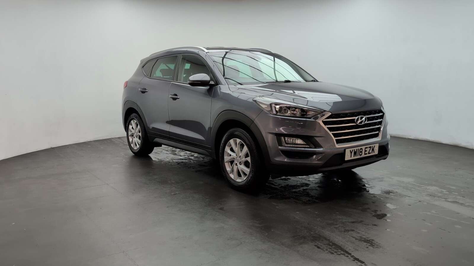 2018 HYUNDAI TUCSON 2018 HYUNDAI TUCSON