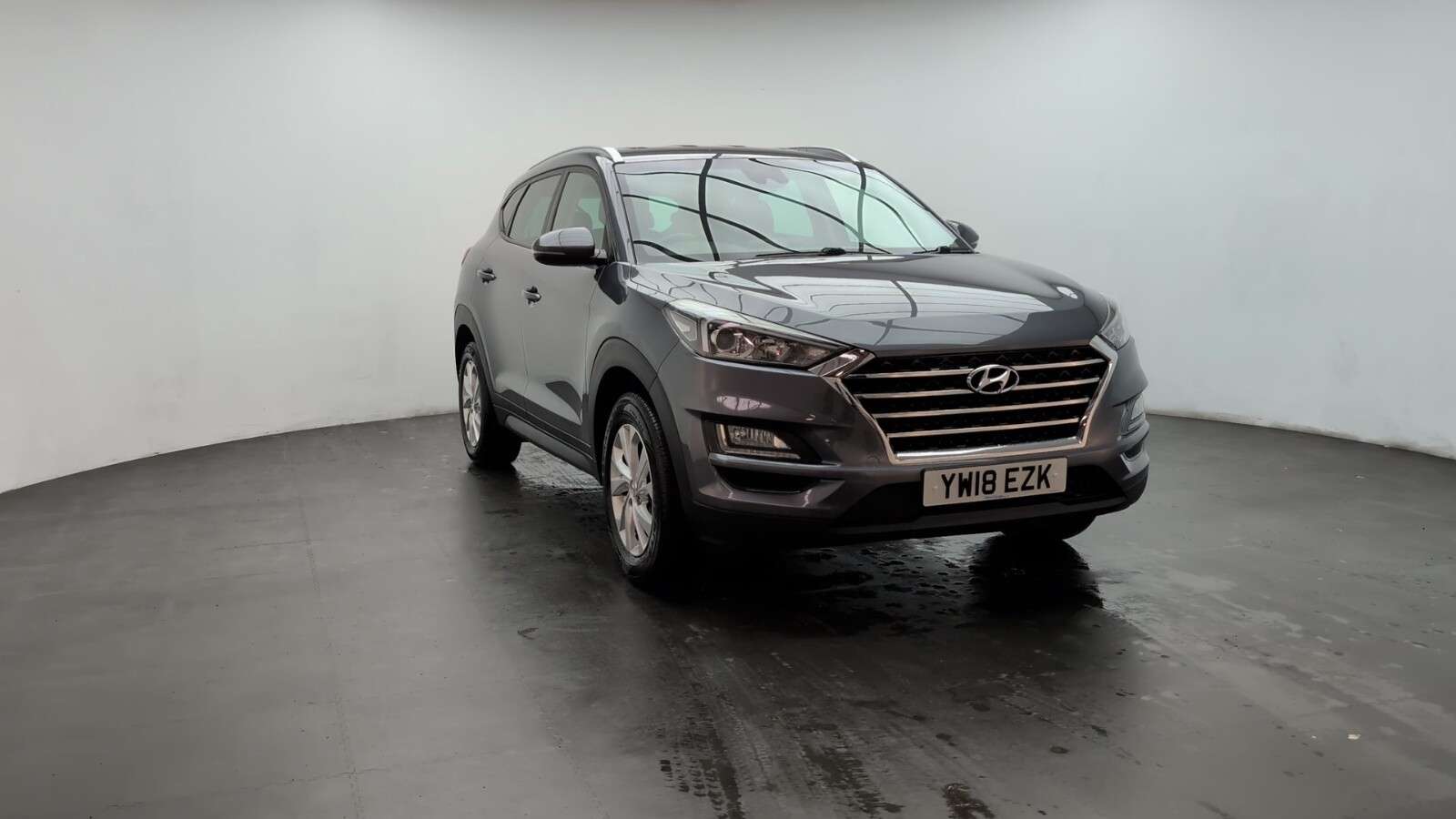 2018 HYUNDAI TUCSON 2018 HYUNDAI TUCSON