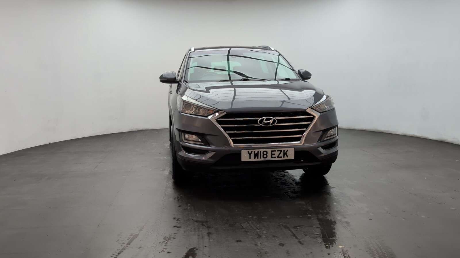 2018 HYUNDAI TUCSON 2018 HYUNDAI TUCSON