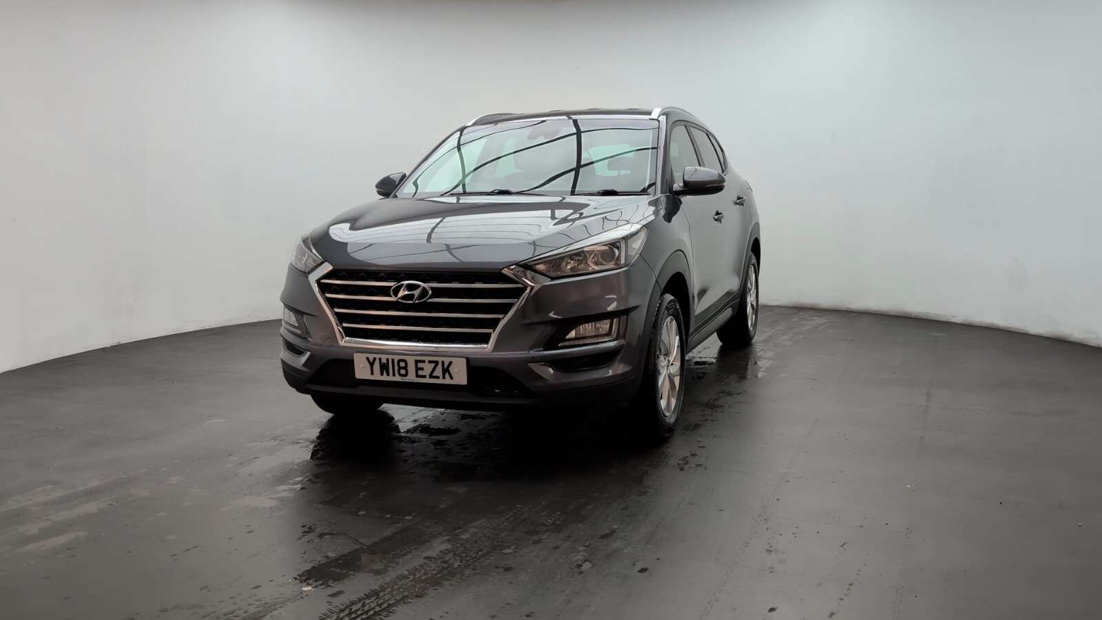 2018 HYUNDAI TUCSON 2018 HYUNDAI TUCSON