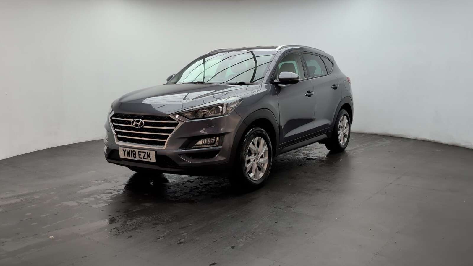 2018 HYUNDAI TUCSON 2018 HYUNDAI TUCSON