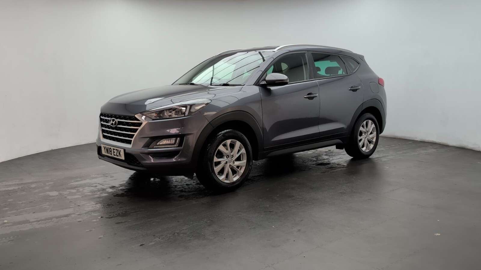 2018 HYUNDAI TUCSON 2018 HYUNDAI TUCSON