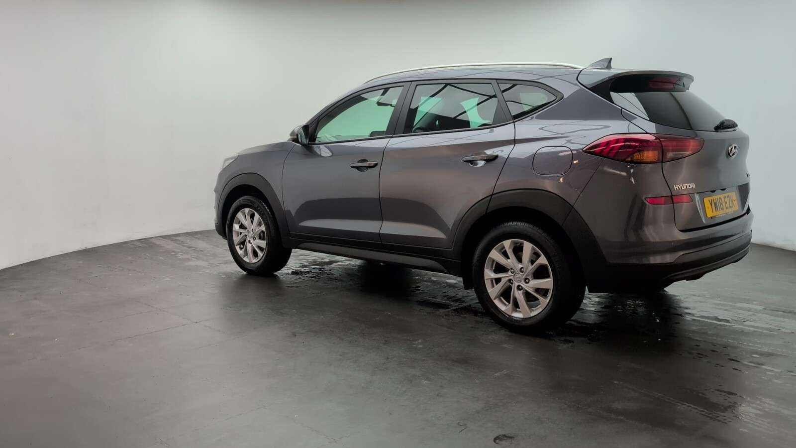 2018 HYUNDAI TUCSON 2018 HYUNDAI TUCSON