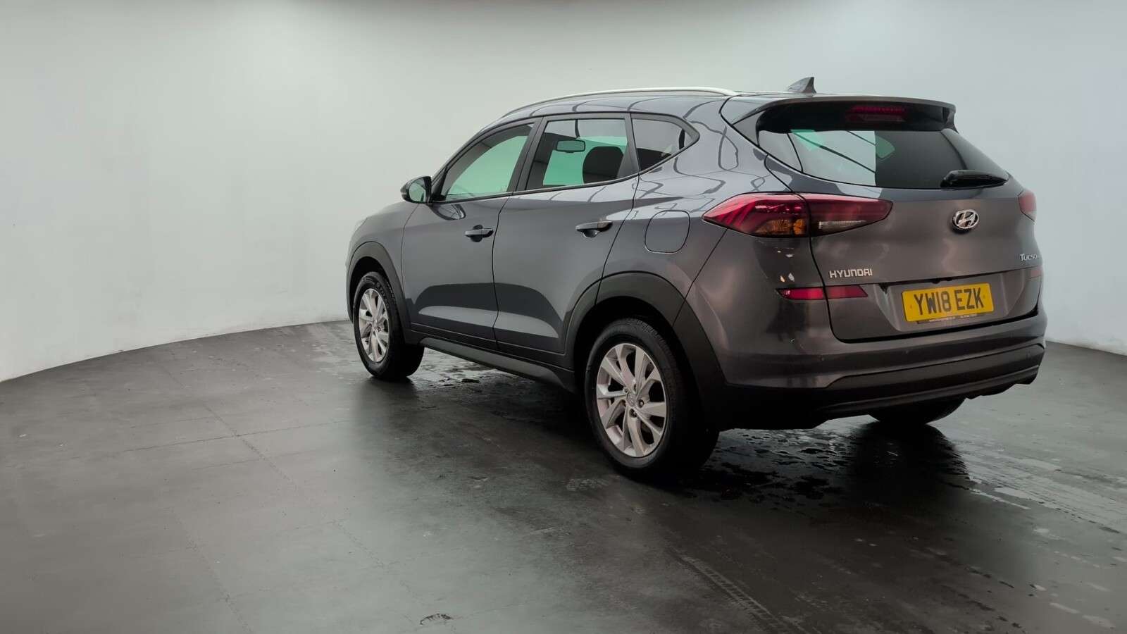2018 HYUNDAI TUCSON 2018 HYUNDAI TUCSON