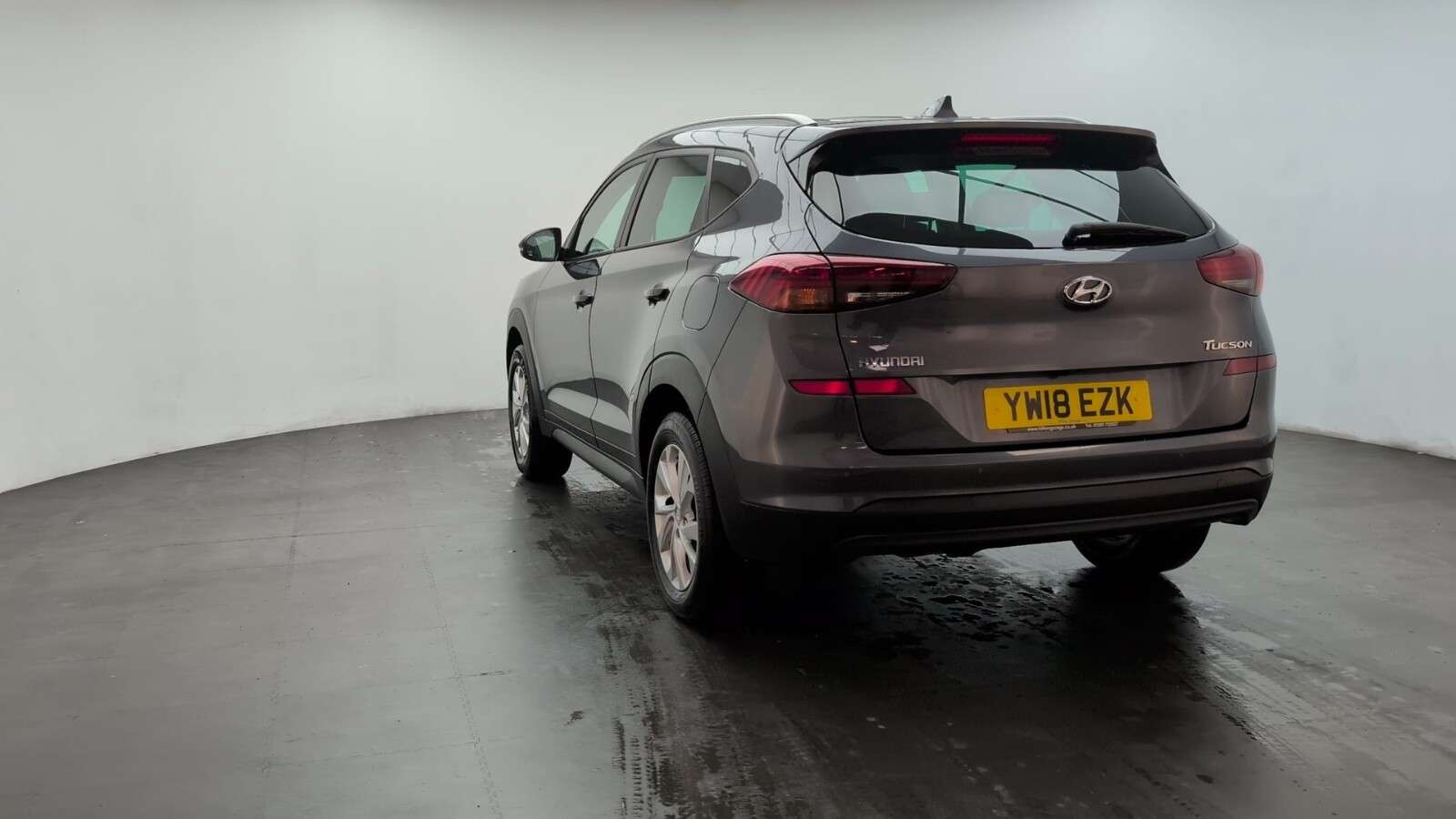 2018 HYUNDAI TUCSON 2018 HYUNDAI TUCSON