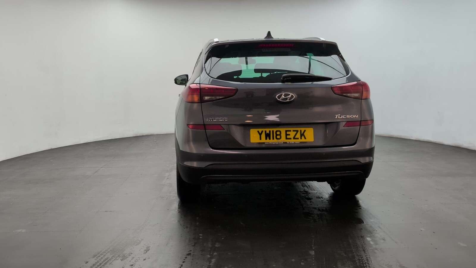 2018 HYUNDAI TUCSON 2018 HYUNDAI TUCSON