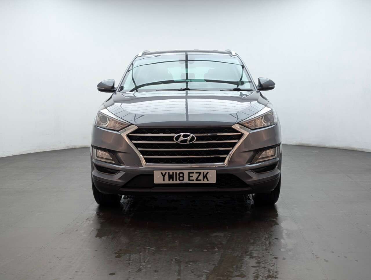 2018 HYUNDAI TUCSON 2018 HYUNDAI TUCSON