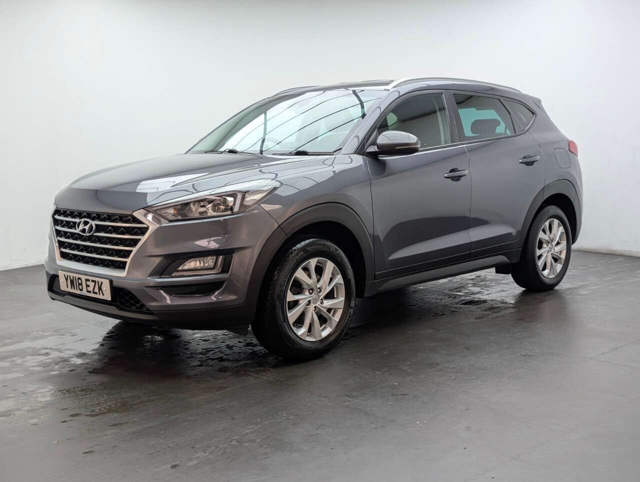 2018 HYUNDAI TUCSON 2018 HYUNDAI TUCSON